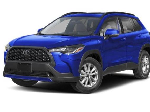 TOYOTA COROLLA CROSS 2024 7MUCAAAG7RV086404 image